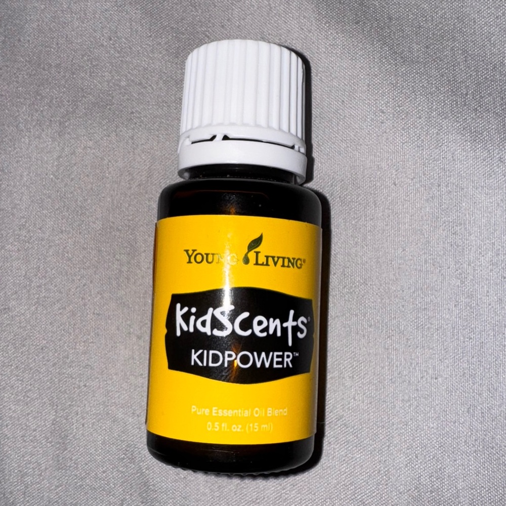 Brand new, sealed Kidpower Kidscents Essential Oil Blend 15ml Kid Power Scents